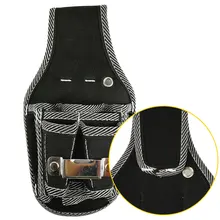 DIY рабочая сумка для инструмента прочная аппаратная сумка для инструментов нейлоновый Карманный электрик поясной ремень отвертка плоскогубцы Органайзер держатель сумка