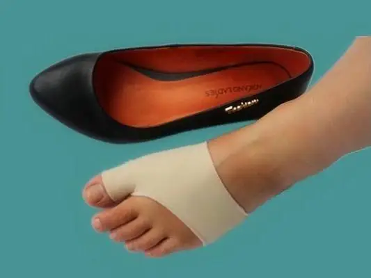 2 шт., гелевый корректор, растягивающийся нейлоновый валиковый протектор, защита для пальцев ног, ортопедические принадлежности