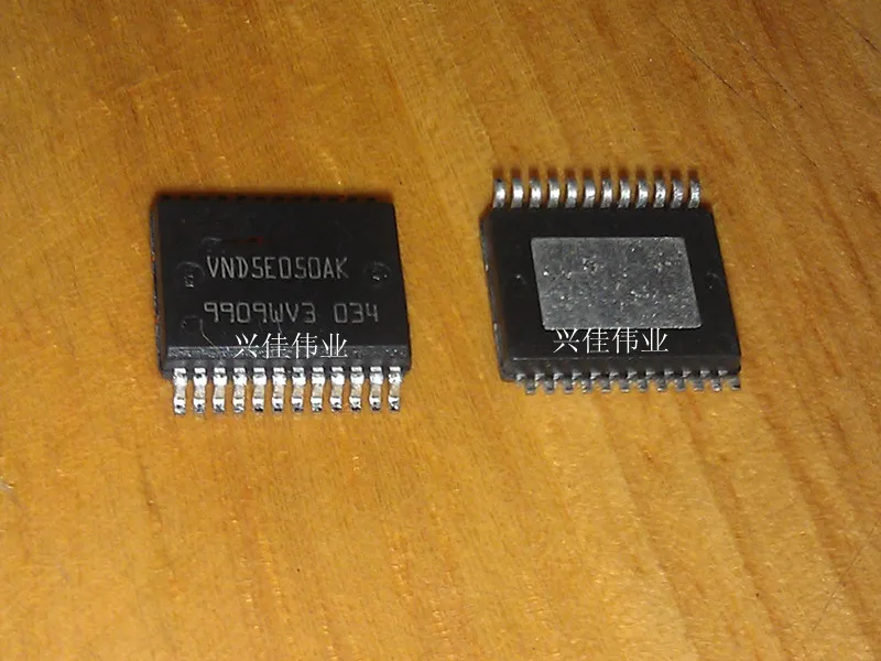 

1pcs/lot VND5E050AK VND5E050 HSSOP-24 In Stock