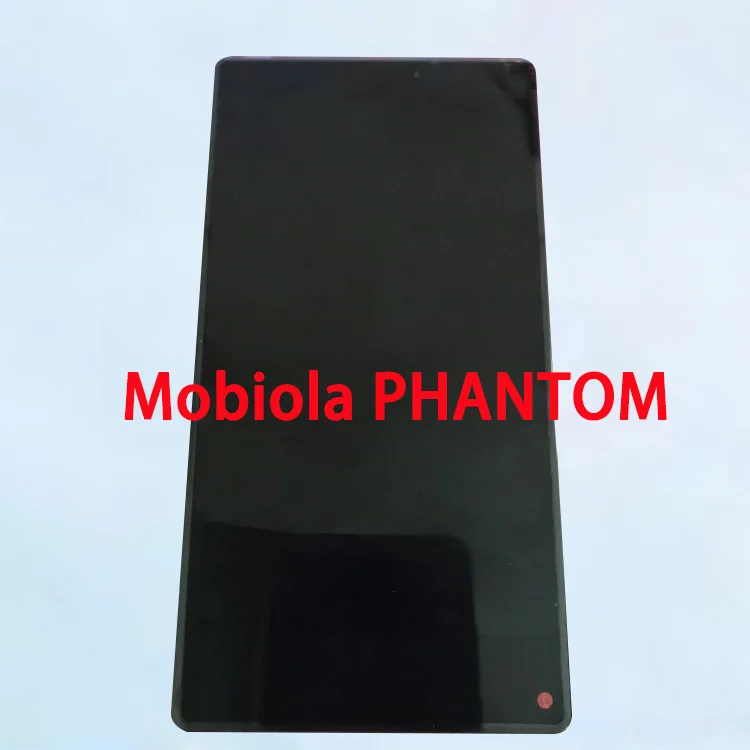 

BINYEAE For Mobiola PHANTOM Touch Screen With LCD Display Digitizer Assembly Replacement With Tools
