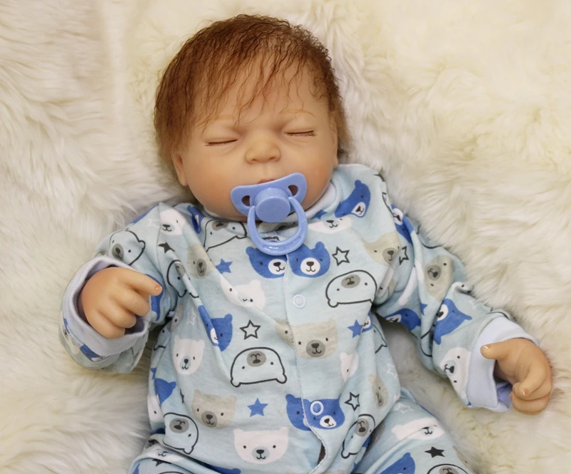 truly real silicone baby dolls