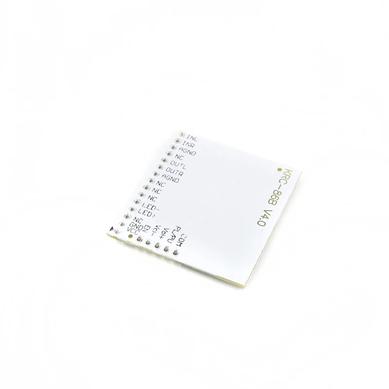 DIY KRC-86B Bluetooth 4.0 Stereo Audio Receiver Module Board electronic diy kit (2)