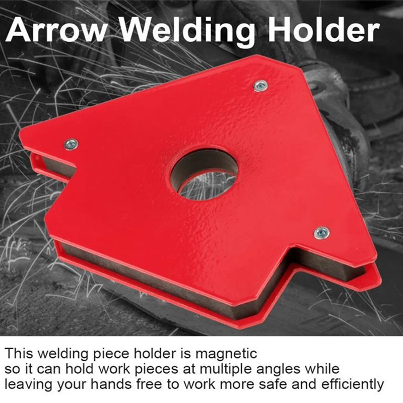 And Pipes Installation TANKSTORM CT603 Magnetic Welding Holder Arrow Shape For Multiple Angles Holds Up To 75 Lbs For Soldering Welding Assembly And Pipes Installation TANKSTORM CT603 Magnetic Welding Holder Arrow Shape For Multiple Angles Holds Up To 75 Lbs For Soldering Welding Assembly