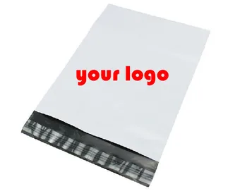 

strong printing Customized logo Express post mail Bag printed Mailing Bags/plastic name Postage Bag
