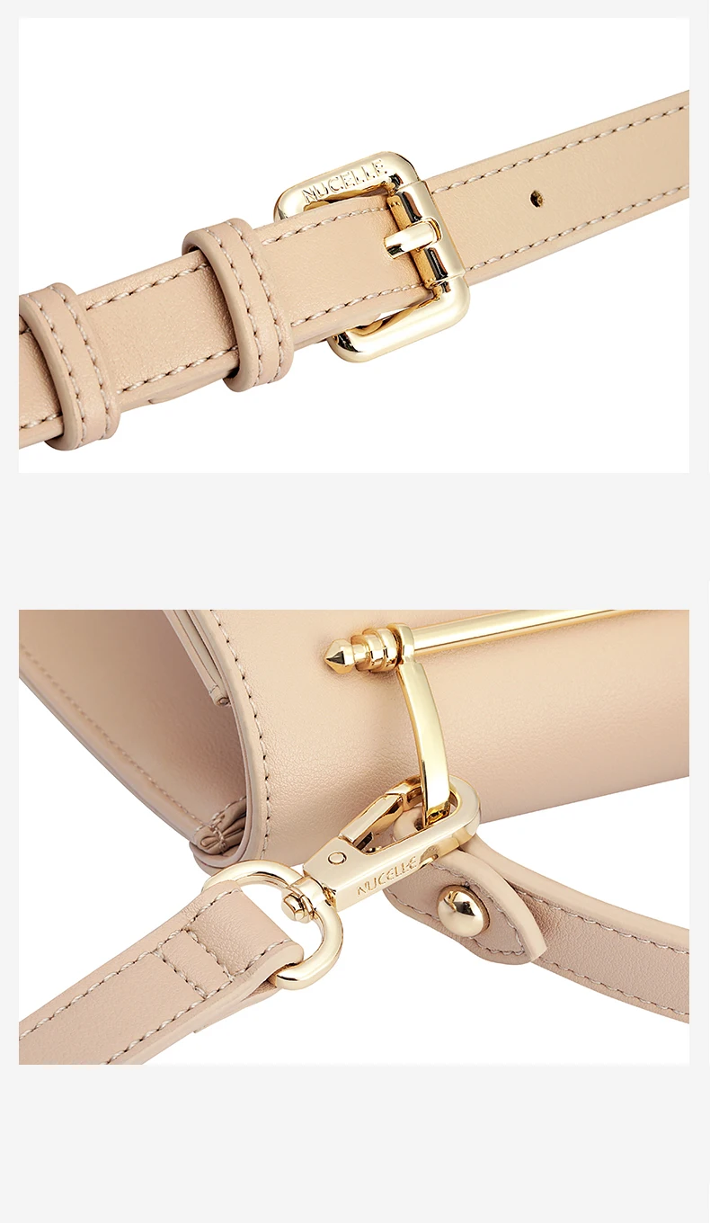 Nucelle women leather shoulder bag 8