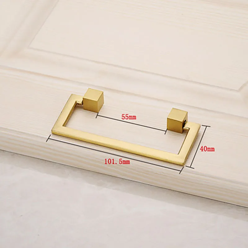 brass handle 12-7