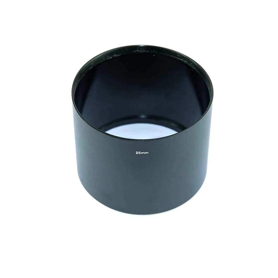 Buy FITTEST 95mm Telephoto Metal Lens Hood Universal