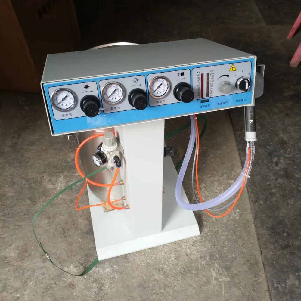 

Electrostatic Spraying Machine Powder Spraying Machine Equipment