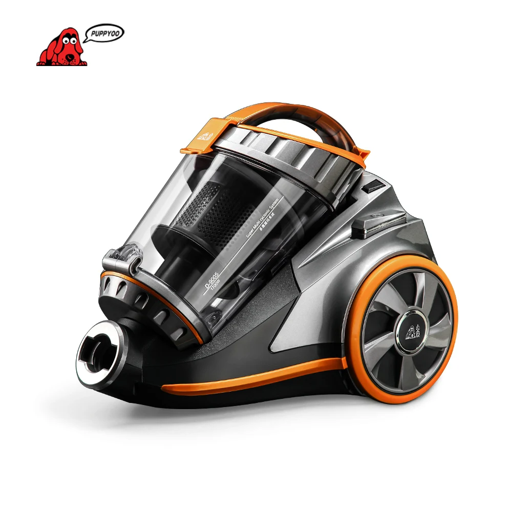 Buy PUPPYOO 270 Degree Rotating Brush Home Aspirator