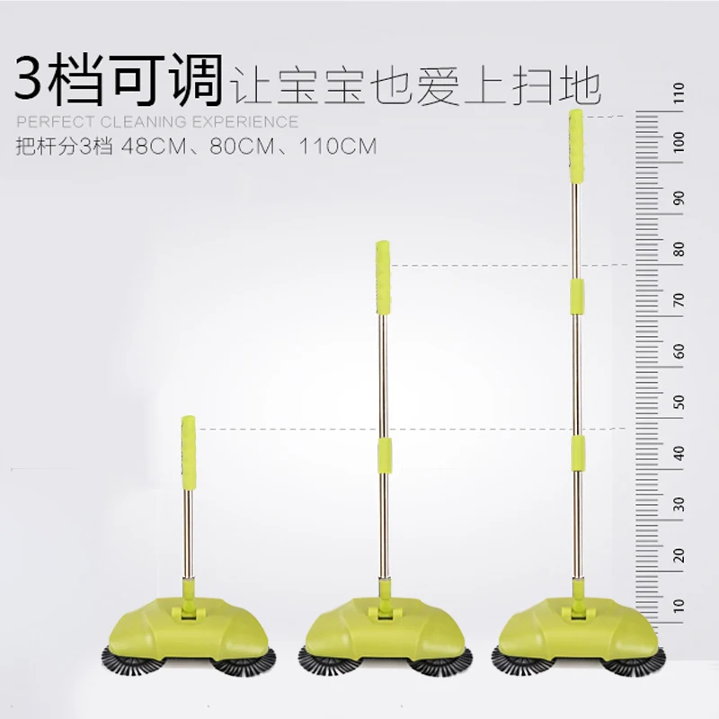 Щетка для мытья домашней уборочной машины|broom broom|sweeper broomsweeper mop |