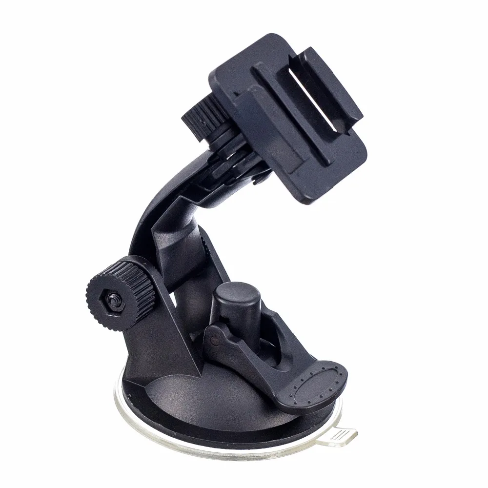 Kaliou Windshield Camera Accessories 7cm Diameter Car Suction Cup Holder Mount for GoPro 6 5 4 3 2 1 SJ4000 SJ5000 DSLR