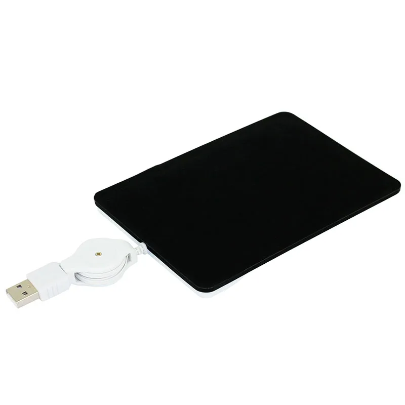 JONSNOW Mini USB 19 клавиш силиконовая воздушная сенсорная цифровая клавиатура ультра