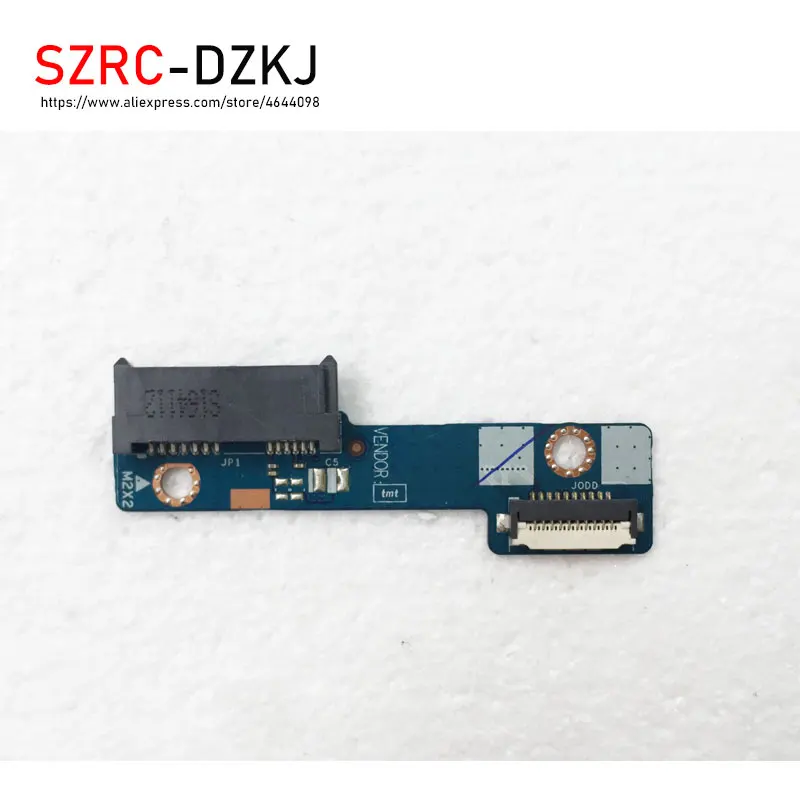 

SZRCDZKJ Original For HP 250 255 G6 15-BS 15-BW HDD board hard drive connector LS-E794P