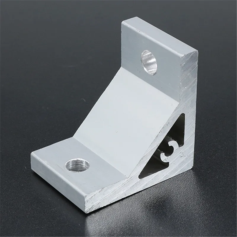 

90 Degree Aluminium Angle Corner Joint Corner Connector Bracket for 4040 Aluminum Profile
