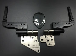 

Original LCD HINGE for Dell Latitude 5530 E5530 series notebook Left+Right hinges AM0M1000100 AM0M1000200