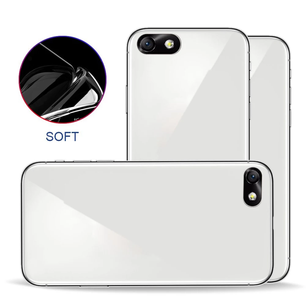 Чехол для телефона vivo Y91 бизнес прозрачный защитный чехол анти Осень