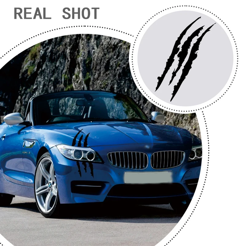 Универсальная автомобильная наклейка для фар granta skoda yeti lada priora kia rio k2 mazda peugeot