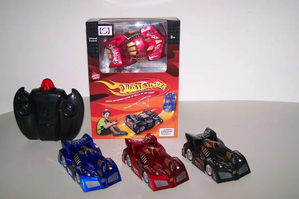 zero gravity remote control cars