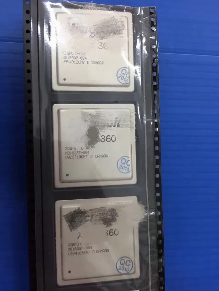 

original for xbox360 slim GPU CPU X818337