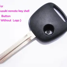 Ключ для Suremote ключ оболочки 1 Кнопка TOY43, 10 шт./партия