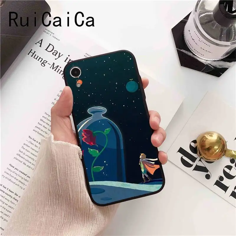 The Little Prince Novelty Fundas Cartoon fox