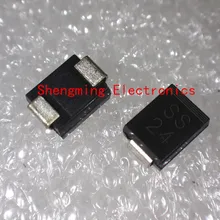 100 шт. SS24 SMB SR240 2A 40 В schoottky диод DO-214AA
