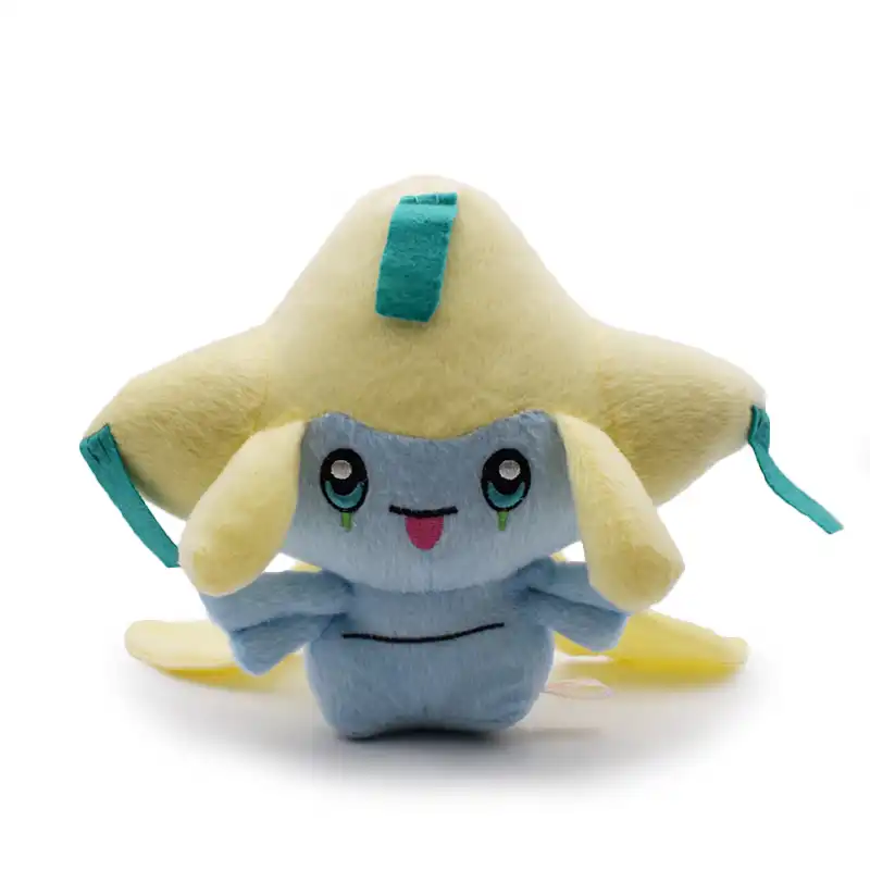 jirachi stuffed animal