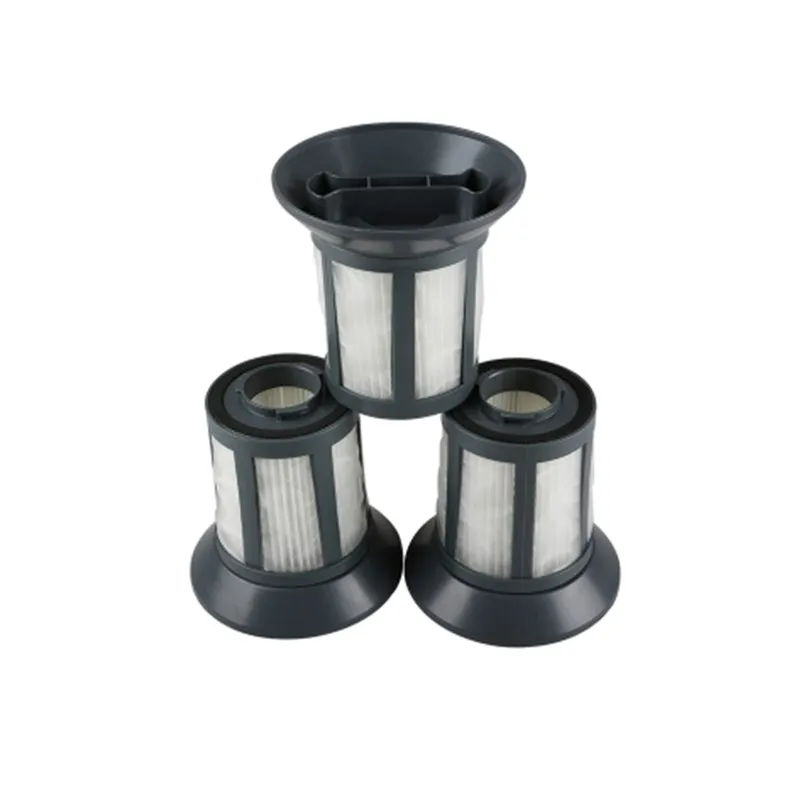 3 PCS/LOT 114*113mm hepa filter element Vacuum Cleaner Parts for air
