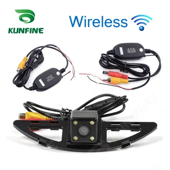 

CCD Track Car Wireless Rear View Camera For Honda City Camera Reverse Backup Camera Parking Assistance Camera Track Line