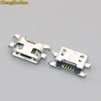 

ChengHaoRan Micro USB Dc Connector Charging Port for Nokia lumia 625 1320 for Sony Xperia C C2304 C2305 S39c S39h