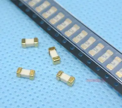 

15pcs LittleFuse 452 Series Fuse 2A 125V Slow Blow NANO2 SMD