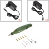 Mini Grinder Electric engraver dremel Drill Grinding Set Engraving machine for Milling Polishing Drilling Cutting  AC110V-230V ► Photo 2/6