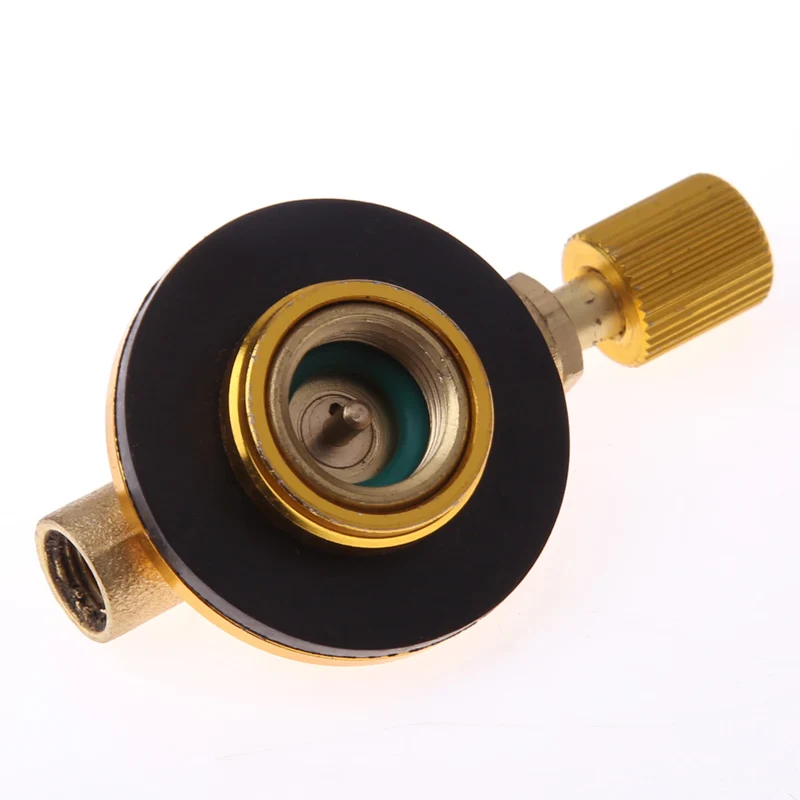 Outdoor Gas Stove Valve Flat Cylinder Gas Control Safe Switch Gas