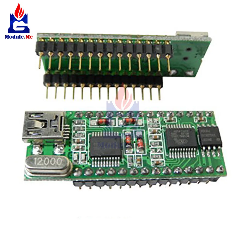 Voice WT588D-U Voice Module 5V Mini USB Interface Sound Module 16M NEW