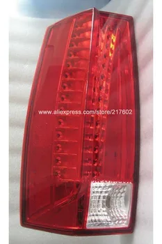 

LED Rear lamps for Cadillac 2006-2010 LED Tail Brake Tail lights Red Housing 2PCS/SET Car-styling Modified tail lights assembly
