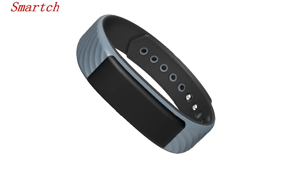 Smartch Smart Bracelet W810 Heart Rate Monitor Sleep Reminder Waterproof Pulsera Inteligente Pedometer Smartnamd for Android