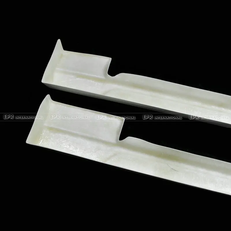Hiace 200 series JD Style Side Skirt(2)_1