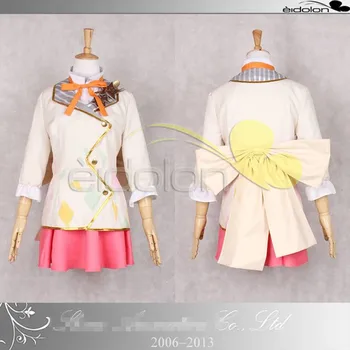 

Love Live! Kousaka Honoka Women Cook Valentine's Day Unawaken Dress Uniforms Cosplay Costume Custom Made Free Shipping A