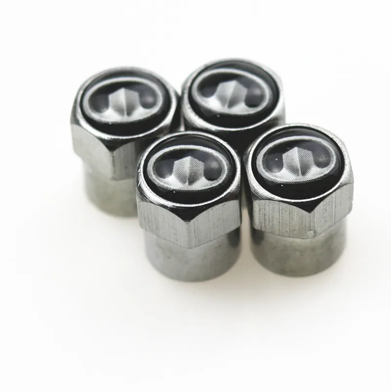 

4pcs car-styling case for Great Wall Haval Hover H3 H5 H2 H6 Stainless Steel Car Styling