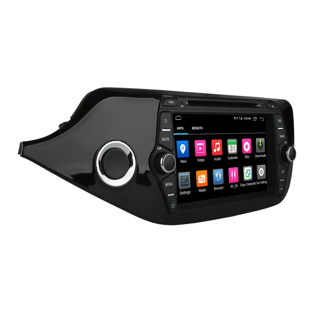 Owice C500 Android 6,0 2 Din автомобильный DVD gps Восьмиядерный 1024*600 для KIA CEED 2013- gps wifi 4G стерео радио 2 Гб ram 32 Гб rom