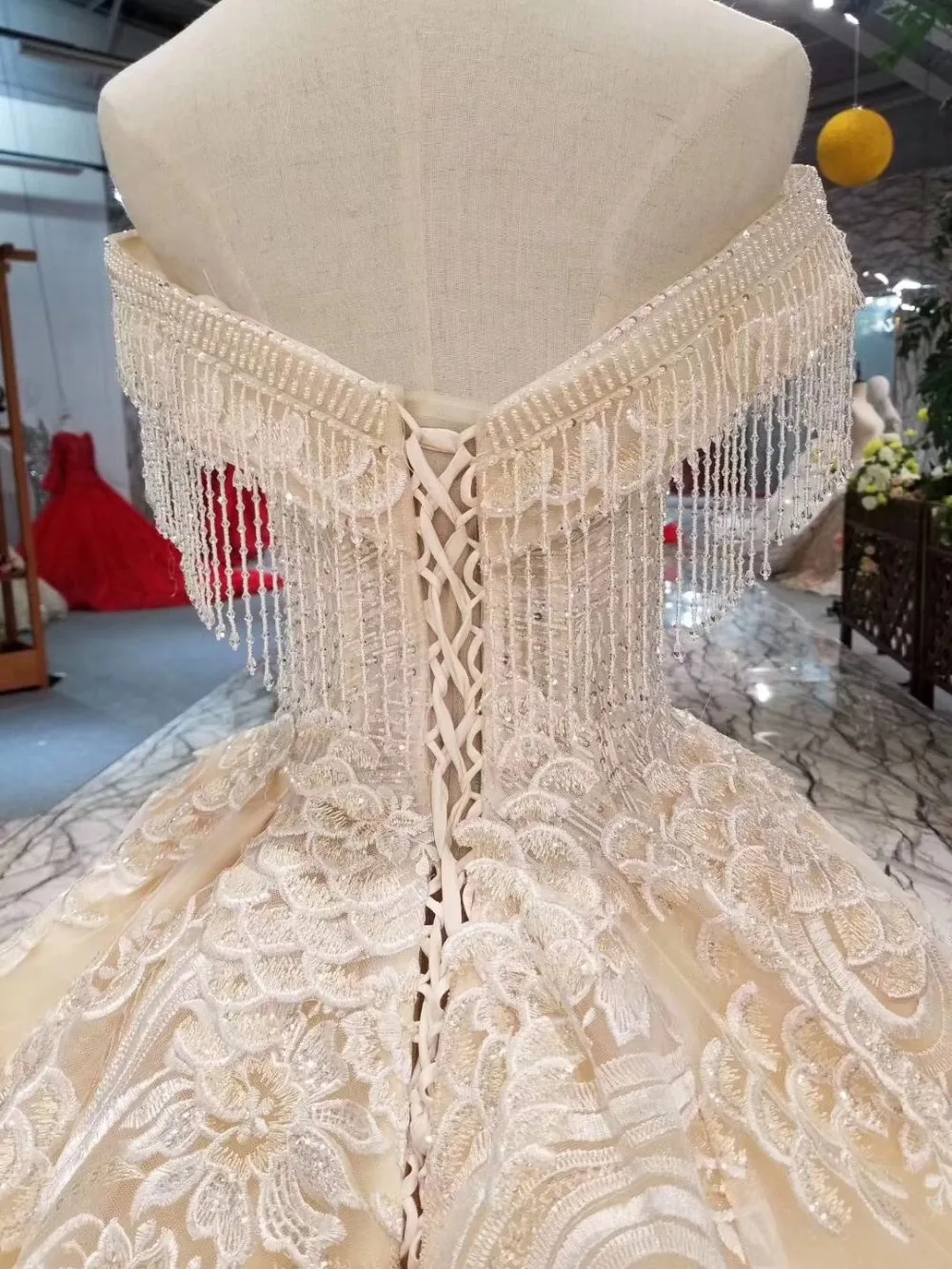 wedding gowns