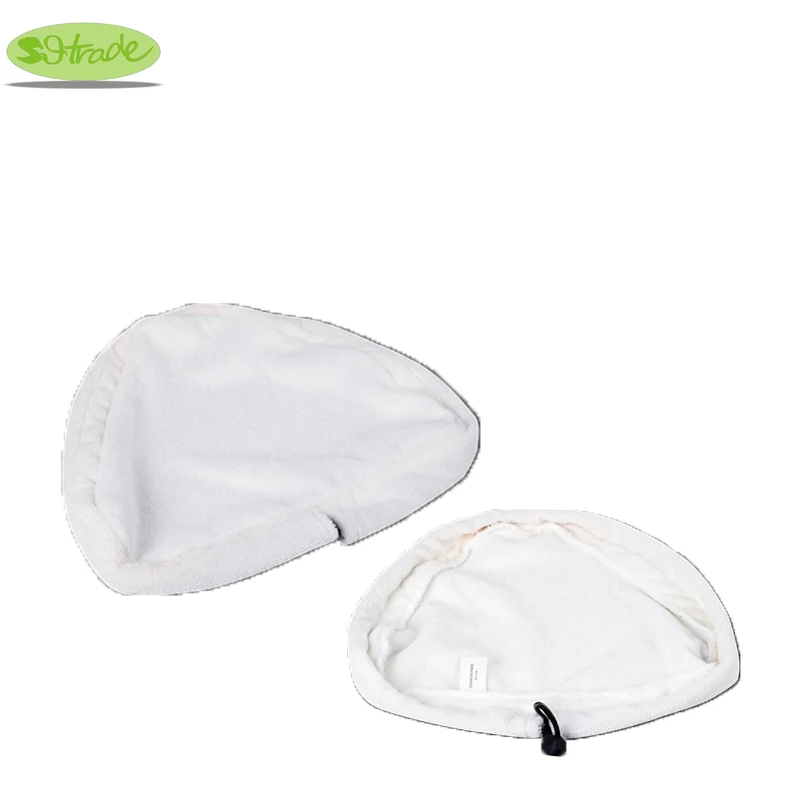 10 pcs Microfiber cleaning cloth H2O X5 Steam Mop Cloth Head Clean pad Washable WASHABLE | Дом и сад