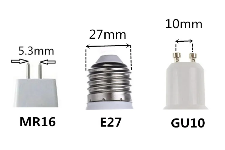 e14-e27-gu10