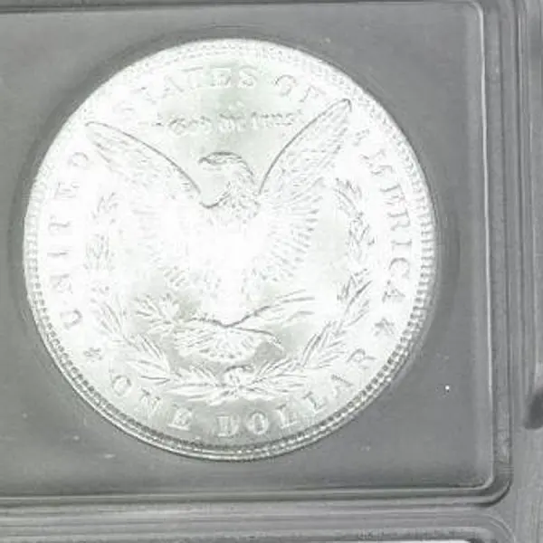 Free Shipping !!!1882 MORGAN SILVER DOLLAR ICG MS66 COIN WONDERFUL Genuine Coin Silver Morgan Dollar |