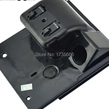 Черная задняя пепельница для VW 1999-2004 Bora Golf GTI Jetta MK4 MKIV 1J0857962H 1J0 857 335 01C