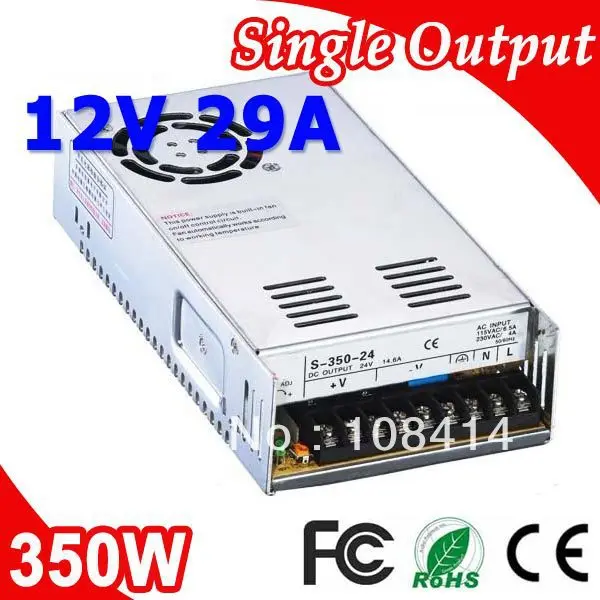 ILS 3 Pieces 48V 1A Switching Power Supply Bare Board 48V 1A Monitoring LED Power Supply Module