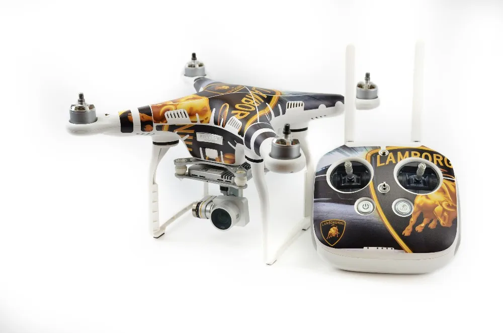 CO8 body and RC
