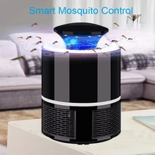 Mosquito killer USB electric  Lamp Photocatalysis insect trap Radiationless mute home LED bug zapper
