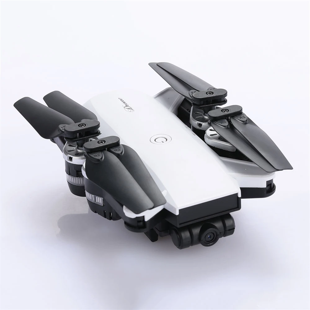 

lensoul 2.4GHz FPV WIFI 2.0MP HD Camera 3D Flips Hover Altitude Hold Aerial Photography Remote Control Quadcopter