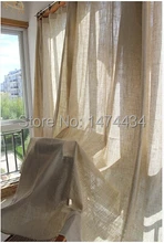 Free shipping New finished product Linen curtains for the bedroom,solid window curtain for the living room,home blind